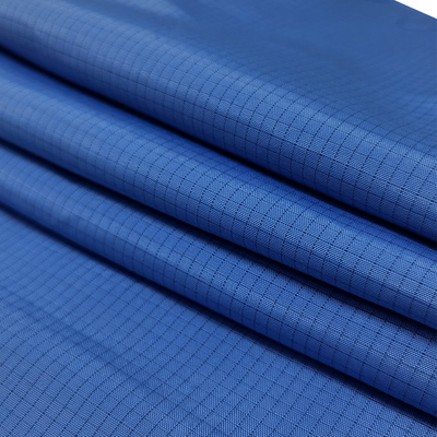 75% Antistatische Textiel van de katoenen de Antistatische ESD Stoffen25% Polyester