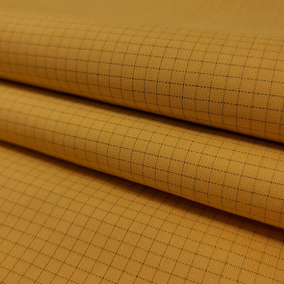 75% Antistatische Textiel van de katoenen de Antistatische ESD Stoffen25% Polyester