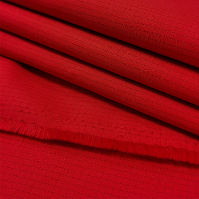 75% Antistatische Textiel van de katoenen de Antistatische ESD Stoffen25% Polyester