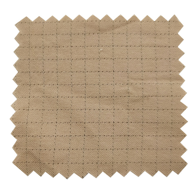 ESD Cleanroom Antistatische niet Geweven Stoffenpolyester 5mm Strook