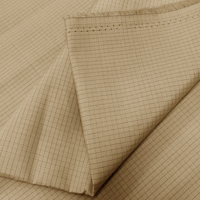 ESD Cleanroom Antistatische niet Geweven Stoffenpolyester 5mm Strook
