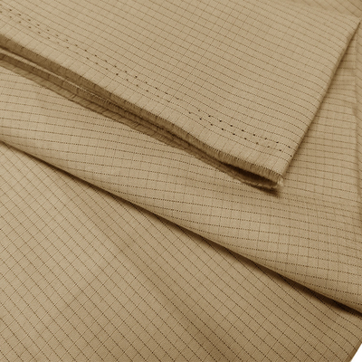 ESD Cleanroom Antistatische niet Geweven Stoffenpolyester 5mm Strook