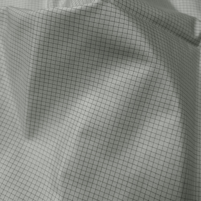 Keperstof 144cm Antistatische ESD Statische Verdwijnende Stof van de Stoffenpolyester