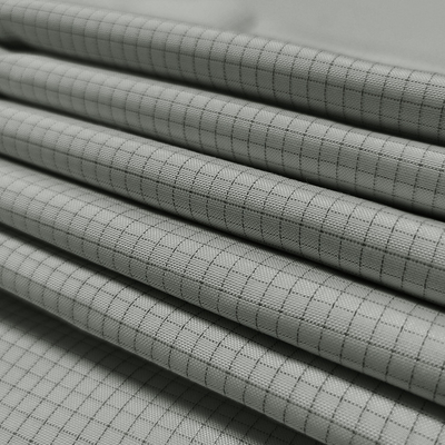 Keperstof 144cm Antistatische ESD Statische Verdwijnende Stof van de Stoffenpolyester
