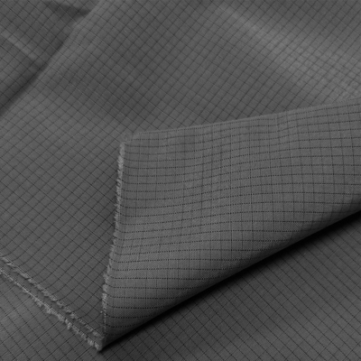 0,5 de Polyester niet Statische Stof van Net75d*75d Antistatische ESD Stoffen