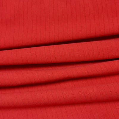 1/2 Keperstof Antistatische ESD van de Viscoseboucle van de Stoffenstrook het Meubilairtextiel