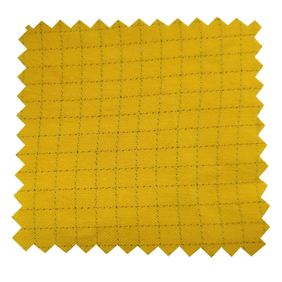 Het wasbare Antistatische ESD Katoen van de Stoffen Textiel Samengestelde Polyester