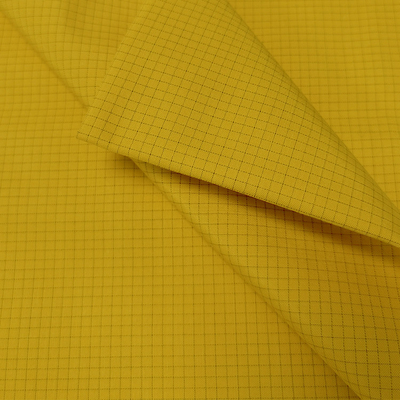 Het wasbare Antistatische ESD Katoen van de Stoffen Textiel Samengestelde Polyester