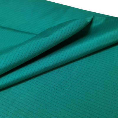 Het wasbare Antistatische ESD Katoen van de Stoffen Textiel Samengestelde Polyester