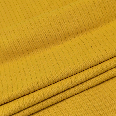 Het wasbare Antistatische ESD Katoen van de Stoffen Textiel Samengestelde Polyester