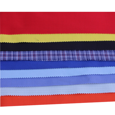 Elektro Geleidende Antistatische ESD Stoffenpolyester voor Cleanroom