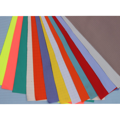 Elektro Geleidende Antistatische ESD Stoffenpolyester voor Cleanroom
