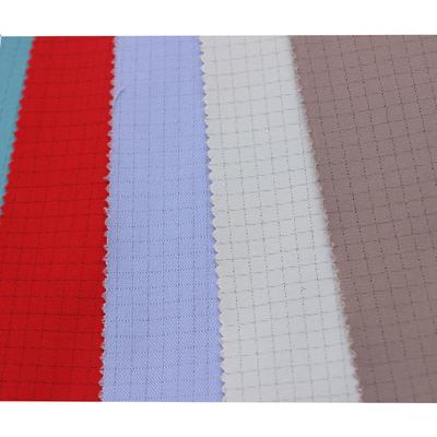 Elektro Geleidende Antistatische ESD Stoffenpolyester voor Cleanroom