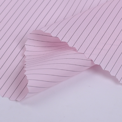 ESD de Stofvrije Schone Zaal Antistatische Textiel van de Stoffen98% Polyester