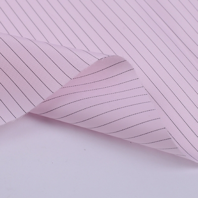ESD de Stofvrije Schone Zaal Antistatische Textiel van de Stoffen98% Polyester