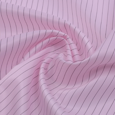 ESD de Stofvrije Schone Zaal Antistatische Textiel van de Stoffen98% Polyester