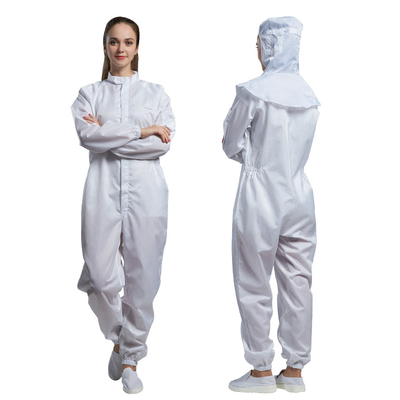 Al de Douanepluksel van Grootte Antistatisch Kledingstukken - vrij Doekcleanroom Arbeidskostuum