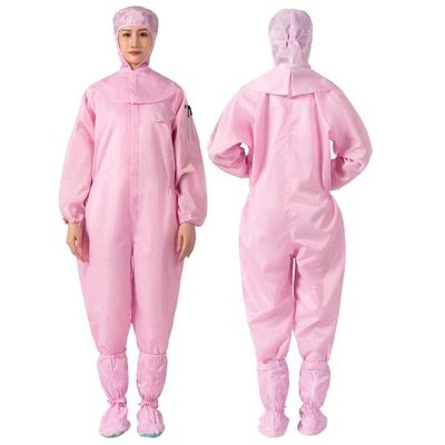 Autoclavable Cleanroom Antistatische Kledingstukkenesd Kleding van het Stofbewijs