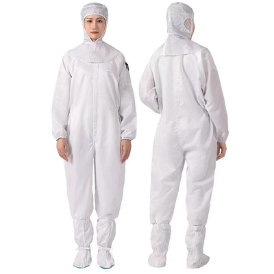 Autoclavable Cleanroom Antistatische Kledingstukkenesd Kleding van het Stofbewijs