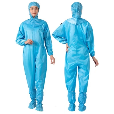 Autoclavable Cleanroom Antistatische Kledingstukkenesd Kleding van het Stofbewijs