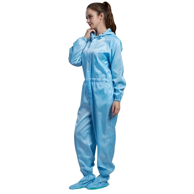 Cleanroom 250g ESD van Dames Antistatische Jasjes Comfortabele Werkende Broek