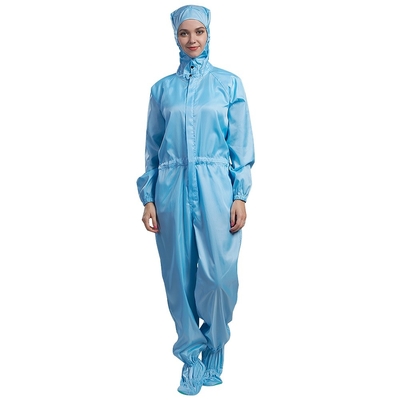 Cleanroom 250g ESD van Dames Antistatische Jasjes Comfortabele Werkende Broek