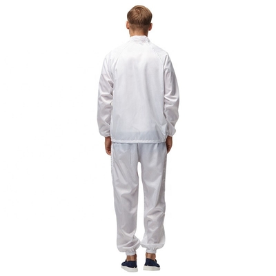 De Overtrekken Wasbare PPE van de Clearoomworkshop Antistatische overall Met een kap