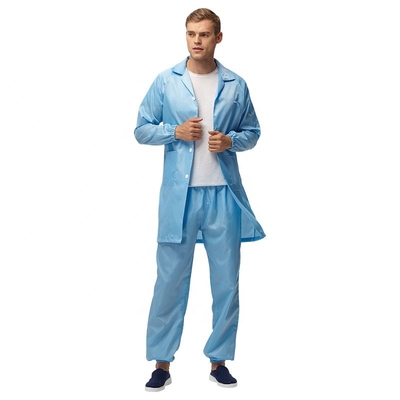 Autoclavable Steriliseerbare Antistatische het Overhemdsbroek van de Overtrek Lange Koker