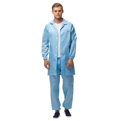 Autoclavable Steriliseerbare Antistatische het Overhemdsbroek van de Overtrek Lange Koker