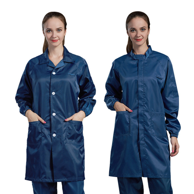 Cleanroom Stofdichte Antistatische Kledingstukken ESD Workwear 5mm Net