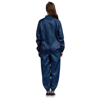 Diverse Kleurenesd Veilige Antistatische Werkkledij van de Kielenpolyester