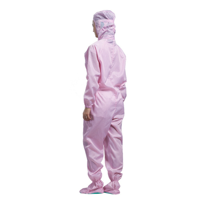 Medische Antistatische het Stof Bestand Unisex-ESD van de Laboratoriumlaag Laboratoriumlaag