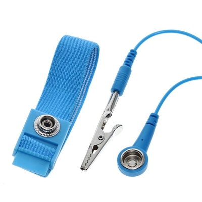 Fairtech Elastische Antistatische ESD Polsriem 2.2MM de Draadloze Antistatische Armband van pvc