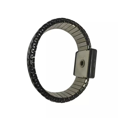 Onverwachte 10MM Antistatische ESD Polsriem voor EPA-Cleanroom Workshopgebruik