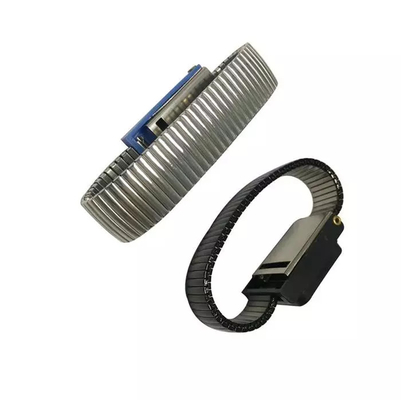 Onverwachte 10MM Antistatische ESD Polsriem voor EPA-Cleanroom Workshopgebruik