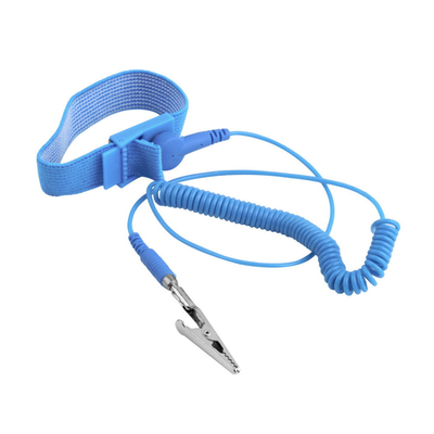 ESD Draadloze Antistatische Armband met Regelbare Lossingskabel