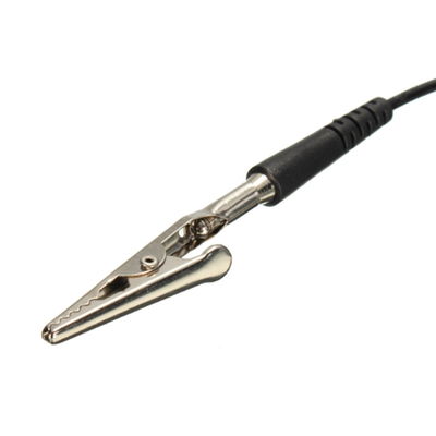 De regelbare ESD Antistatische van de de Handgrond van de Elektriciteitsarmband Draadloze Klem