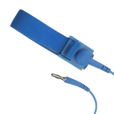 6FT het Antistatische ESD van de de Band Draadloze Lossing van de Polsriem Elektronische Werk