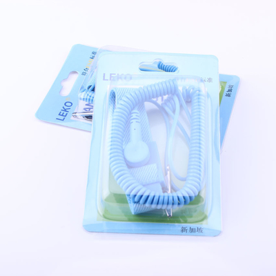 Het elektronische Antistatische ESD Roestvrije staal van de de Componentenreparatie van de Polsriem