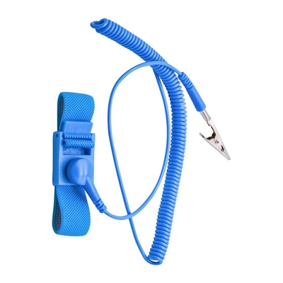 Metaal Draadloze ESD Antistatische Aan de grond zettende Riem Elektronische Lossing