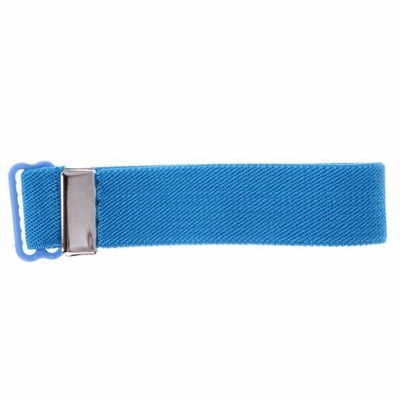 Het blauwe Metaal Antistatische ESD Draadloze Elektronische Draadloze Werk van de Polsriem