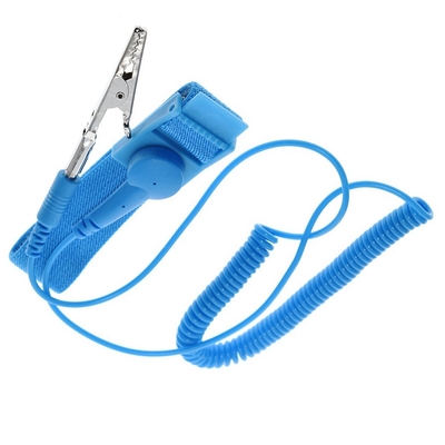 25G pvc-Elektronika Antistatische ESD Polsriem voor Cleanroom