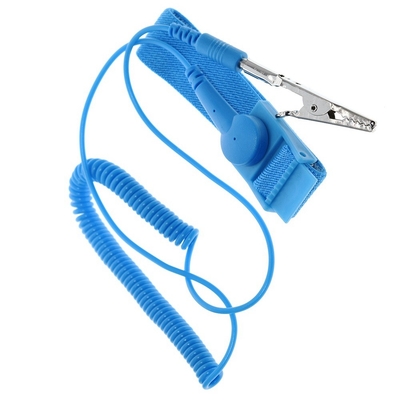 25G pvc-Elektronika Antistatische ESD Polsriem voor Cleanroom