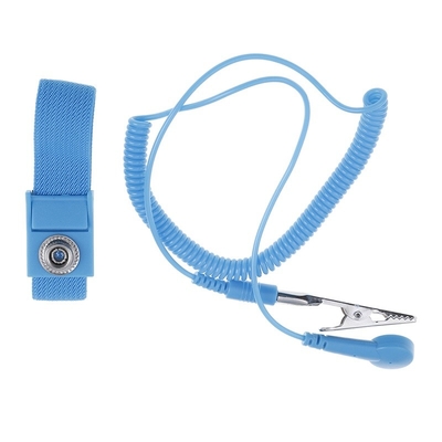 Cleanroom 25G Antistatische ESD de Riemmanchet van de Controlepols zonder Koord