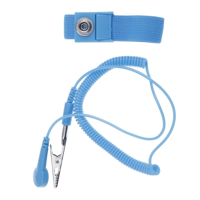 Cleanroom 25G Antistatische ESD de Riemmanchet van de Controlepols zonder Koord