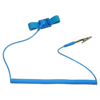 2.2mm de Nylon Antistatische Riem van de Armbandpols voor Cleanroom Gebruik