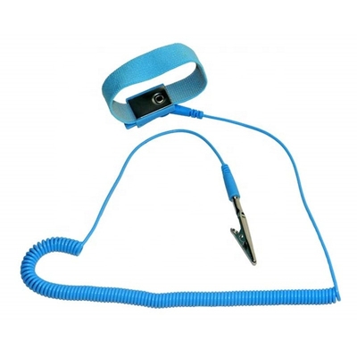 2.2mm de Nylon Antistatische Riem van de Armbandpols voor Cleanroom Gebruik