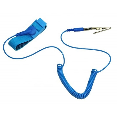 2.2mm de Nylon Antistatische Riem van de Armbandpols voor Cleanroom Gebruik