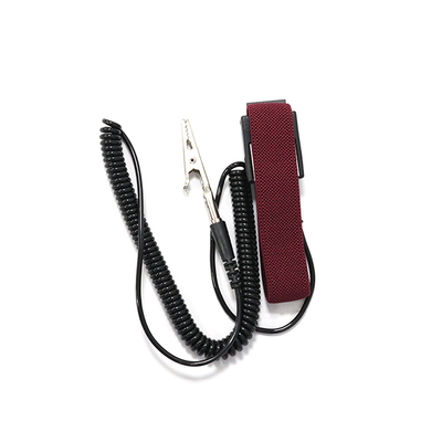 Elektronische ESD Antistatische de Polsband van de Polsriem voor Cleanroom