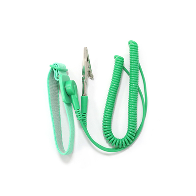 Elektronische ESD Antistatische de Polsband van de Polsriem voor Cleanroom